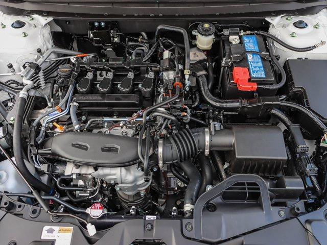 new 2026 Honda Accord car, priced at $32,345