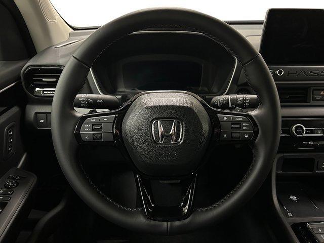 new 2026 Honda Passport car, priced at $47,145
