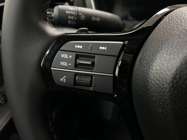 new 2026 Honda Passport car, priced at $47,145