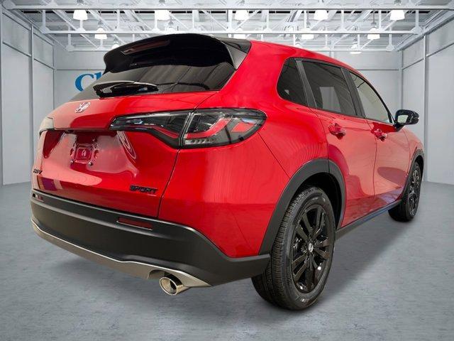 new 2026 Honda HR-V car, priced at $31,899