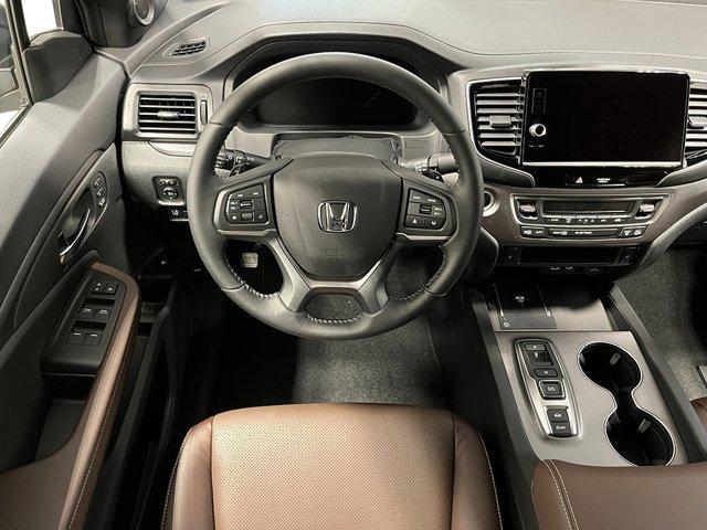 new 2026 Honda Ridgeline car, priced at $46,194