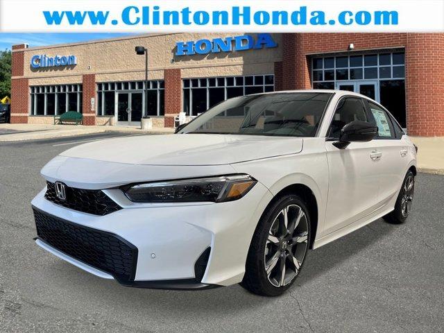 new 2026 Honda Civic Hybrid car, priced at $33,945