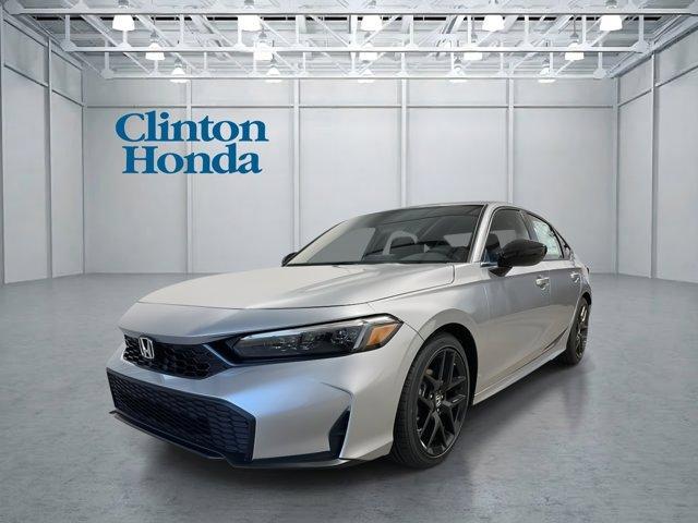 new 2026 Honda Civic car, priced at $27,890
