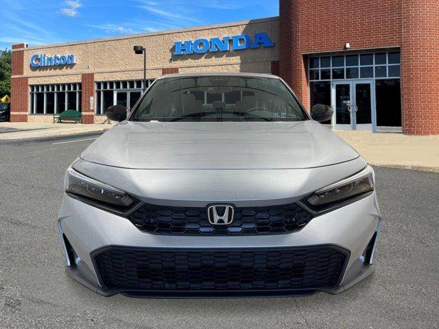 new 2026 Honda Civic car