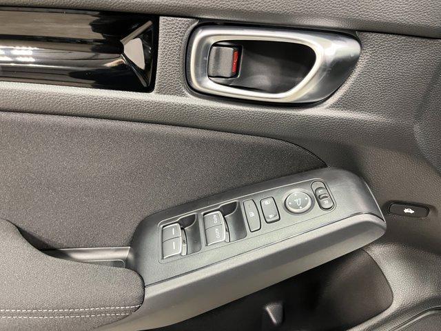 new 2026 Honda Civic Hybrid car, priced at $30,490