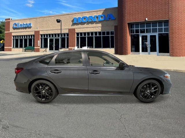 new 2026 Honda Civic Hybrid car, priced at $30,490