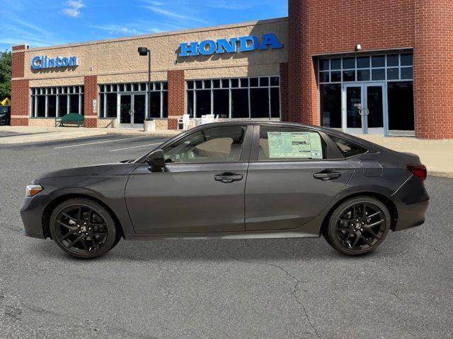 new 2026 Honda Civic Hybrid car, priced at $30,490