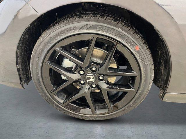 new 2026 Honda Civic Hybrid car, priced at $30,490