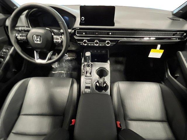 new 2026 Honda Civic Hybrid car, priced at $34,790