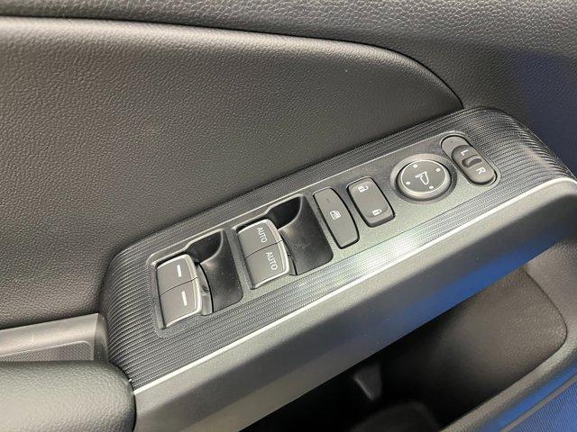 new 2026 Honda Civic Hybrid car, priced at $34,790