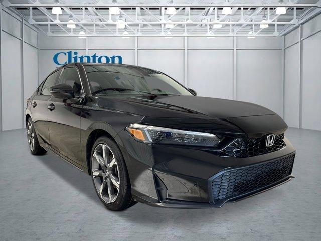 new 2026 Honda Civic Hybrid car, priced at $34,790