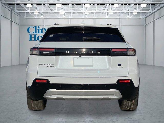 new 2026 Honda Prologue car, priced at $52,350