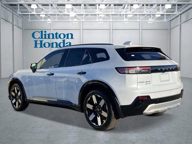 new 2026 Honda Prologue car, priced at $52,350