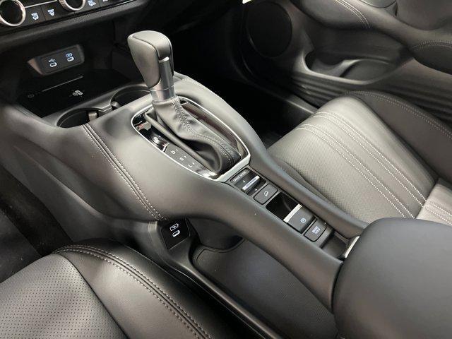 new 2026 Honda HR-V car, priced at $33,300