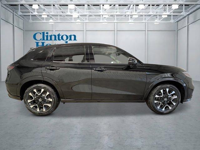 new 2026 Honda HR-V car, priced at $33,300