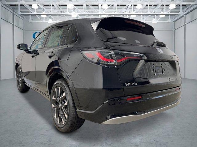 new 2026 Honda HR-V car, priced at $33,300