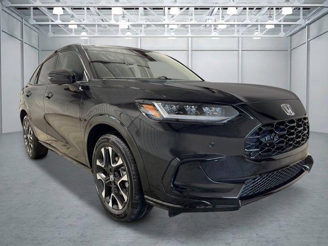 new 2026 Honda HR-V car, priced at $33,300