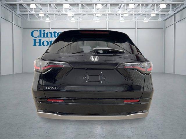 new 2026 Honda HR-V car, priced at $33,300