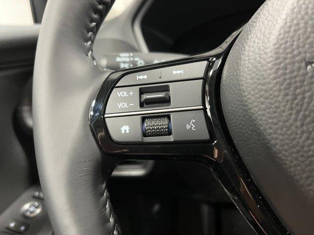 new 2026 Honda HR-V car, priced at $33,300