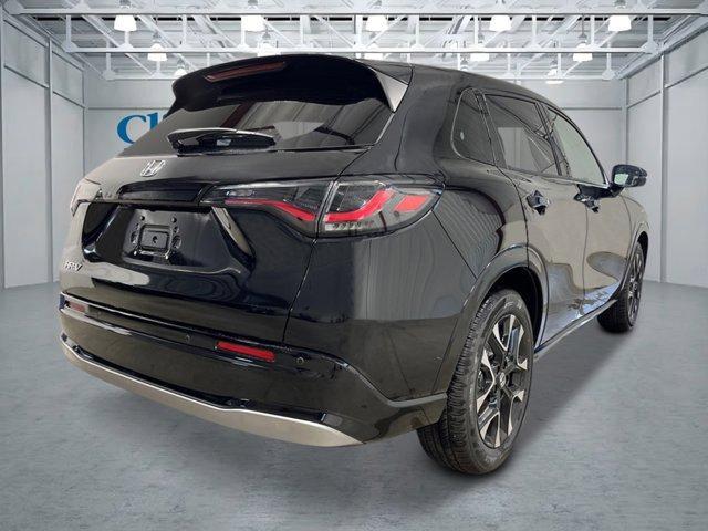 new 2026 Honda HR-V car, priced at $33,300