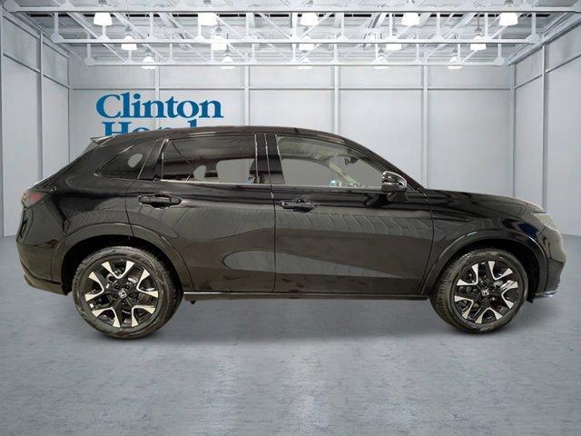 new 2026 Honda HR-V car, priced at $33,300