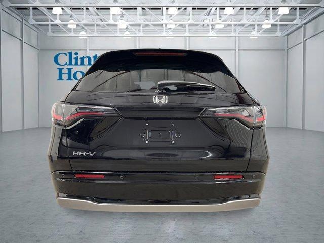 new 2026 Honda HR-V car, priced at $33,300