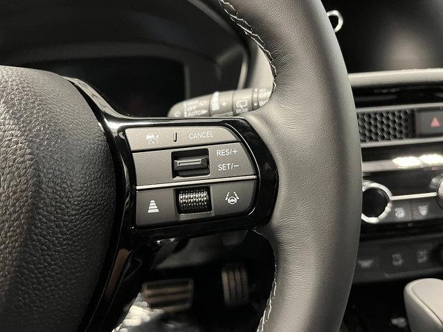 new 2026 Honda Civic Hybrid car, priced at $34,690