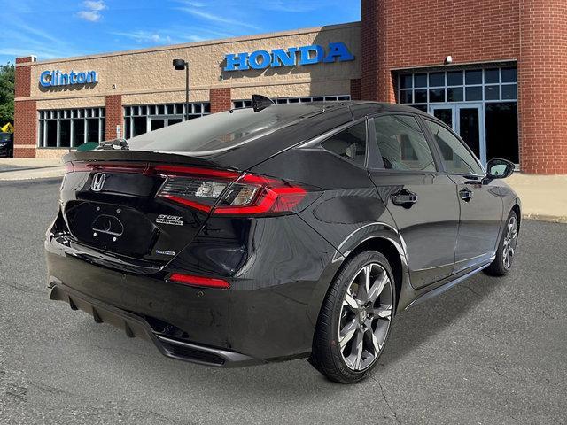 new 2026 Honda Civic Hybrid car, priced at $34,690