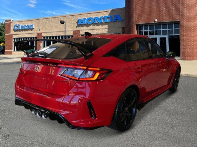 new 2025 Honda Civic Type R car, priced at $47,090