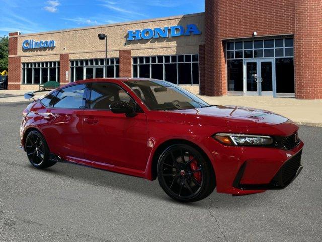 new 2025 Honda Civic Type R car, priced at $47,090
