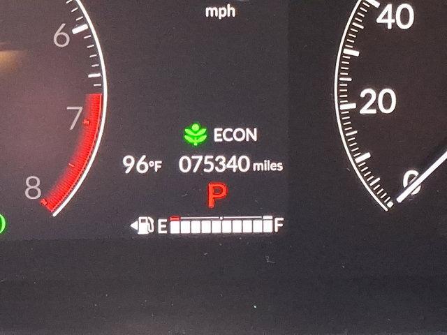 used 2023 Honda HR-V car, priced at $21,498