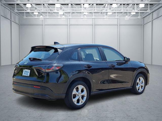 used 2023 Honda HR-V car, priced at $21,498