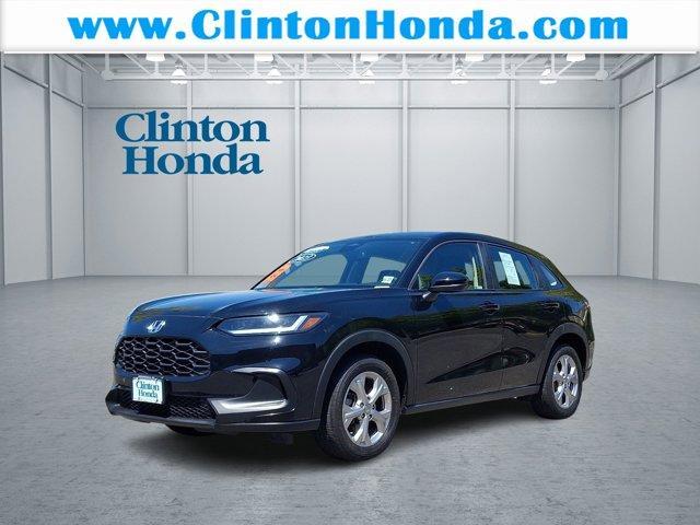 used 2023 Honda HR-V car, priced at $21,498