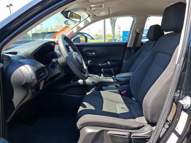 used 2023 Honda HR-V car, priced at $21,498