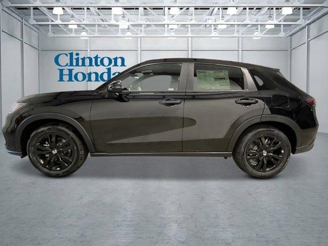 new 2026 Honda HR-V car, priced at $31,250
