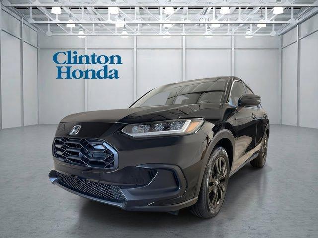 new 2026 Honda HR-V car, priced at $31,250