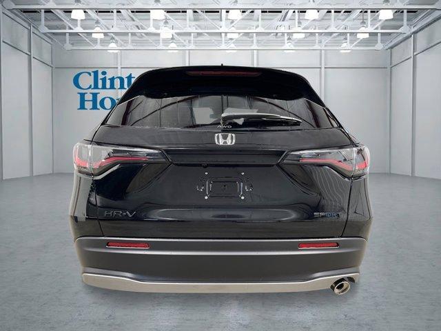 new 2026 Honda HR-V car, priced at $31,250