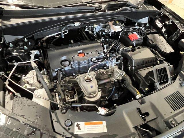 new 2026 Honda HR-V car, priced at $31,250