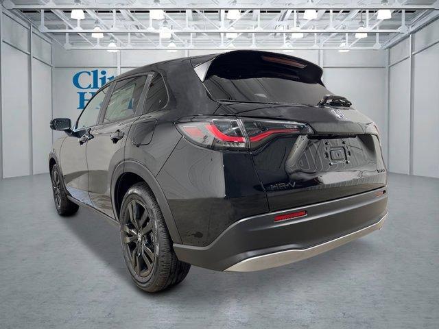 new 2026 Honda HR-V car, priced at $31,250