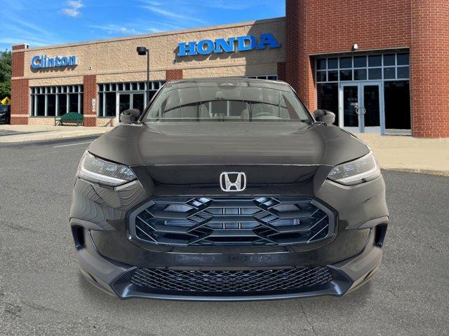 new 2026 Honda HR-V car, priced at $31,250
