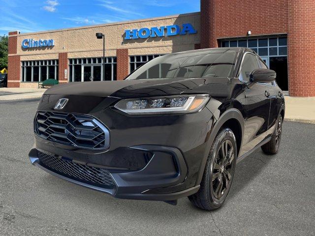 new 2026 Honda HR-V car, priced at $31,250