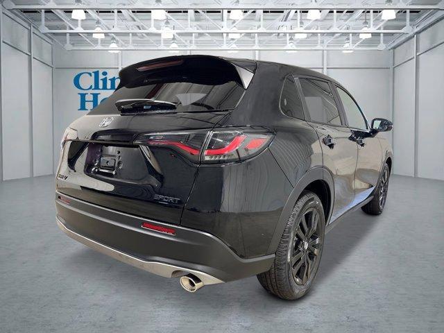 new 2026 Honda HR-V car, priced at $31,250