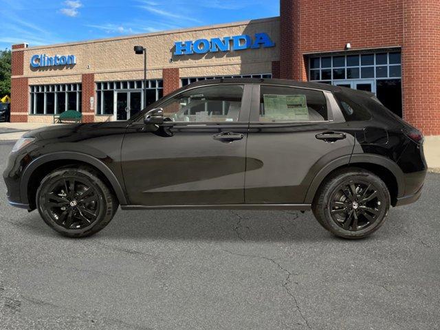 new 2026 Honda HR-V car, priced at $31,250