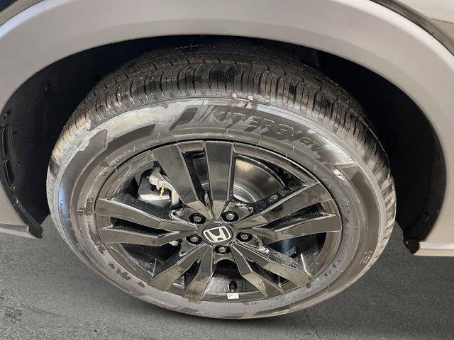 new 2026 Honda HR-V car, priced at $31,250