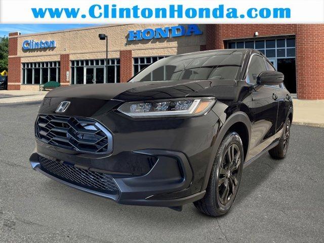 new 2026 Honda HR-V car, priced at $31,250