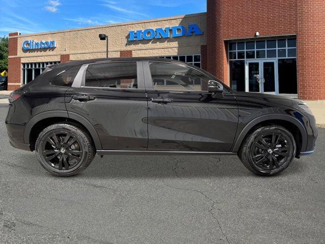 new 2026 Honda HR-V car, priced at $31,250