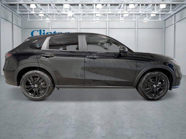 new 2026 Honda HR-V car, priced at $31,250