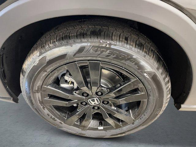 new 2026 Honda HR-V car, priced at $31,250