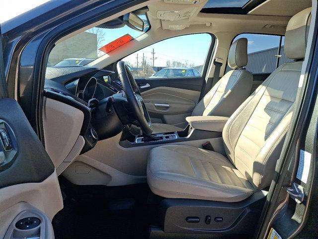 used 2019 Ford Escape car, priced at $15,498