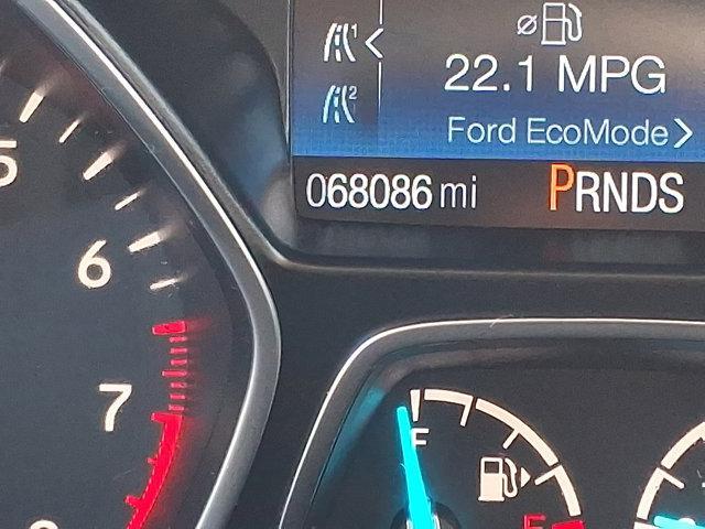 used 2019 Ford Escape car, priced at $15,498